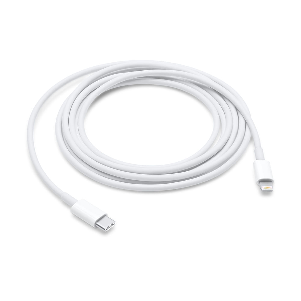 Cabo Apple De USB-c Para Lightning (2 M) - 0