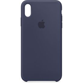 capa-iphoneXSmax-silicone-azul1