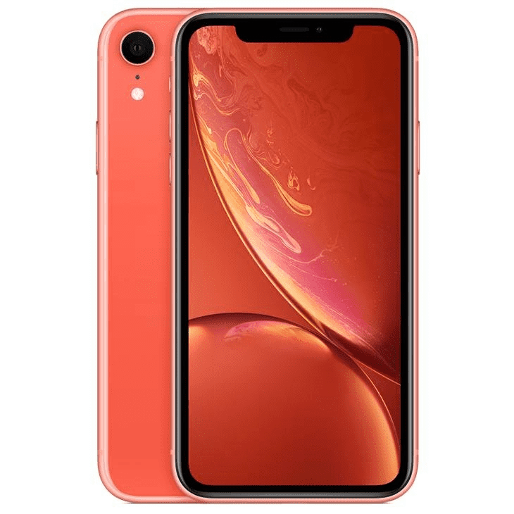 iPhone XR 128GB - Coral - 0