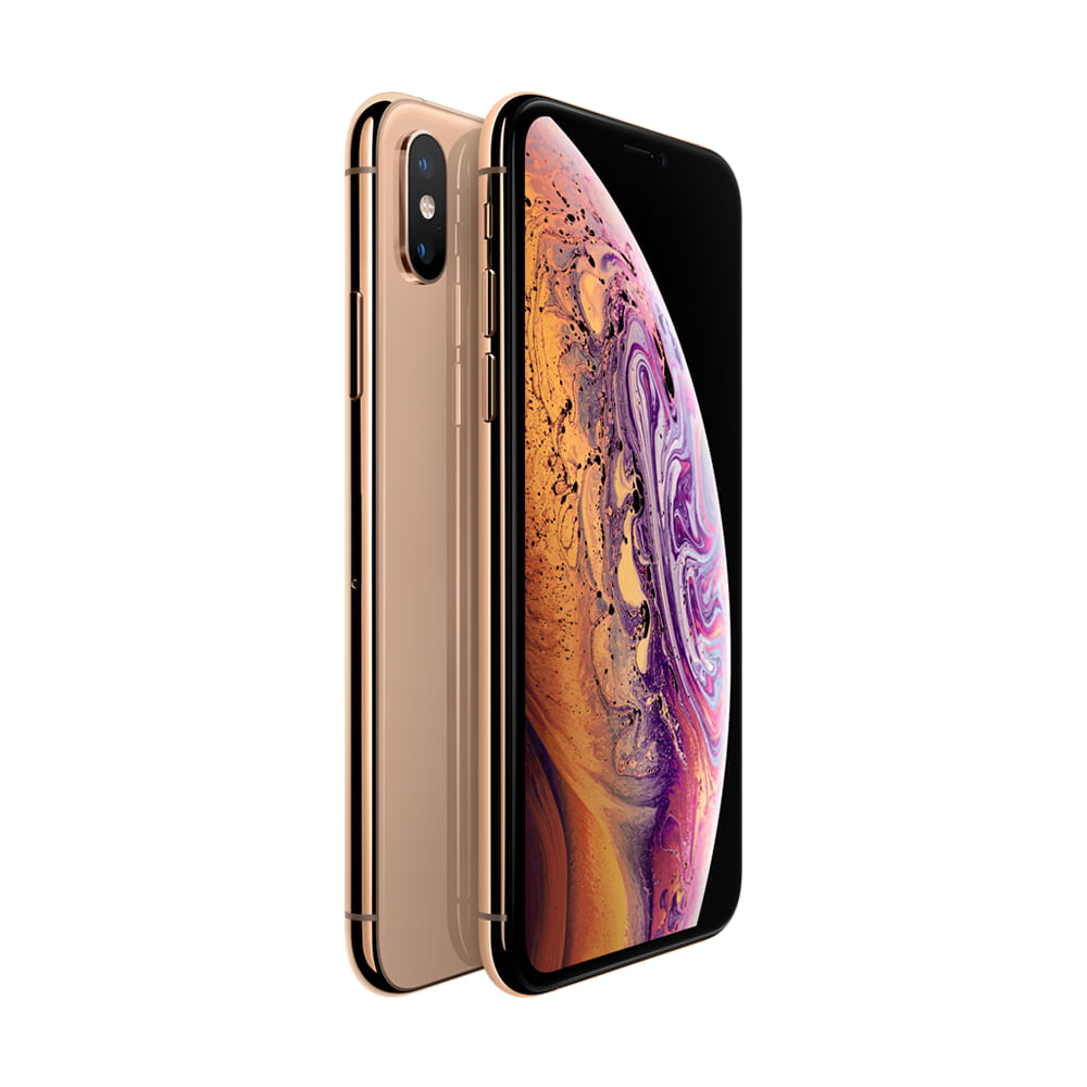 iPhone - 【ほぼ未使用】iPhoneXS 256GB SIMフリー GOLD 2週間使用の+