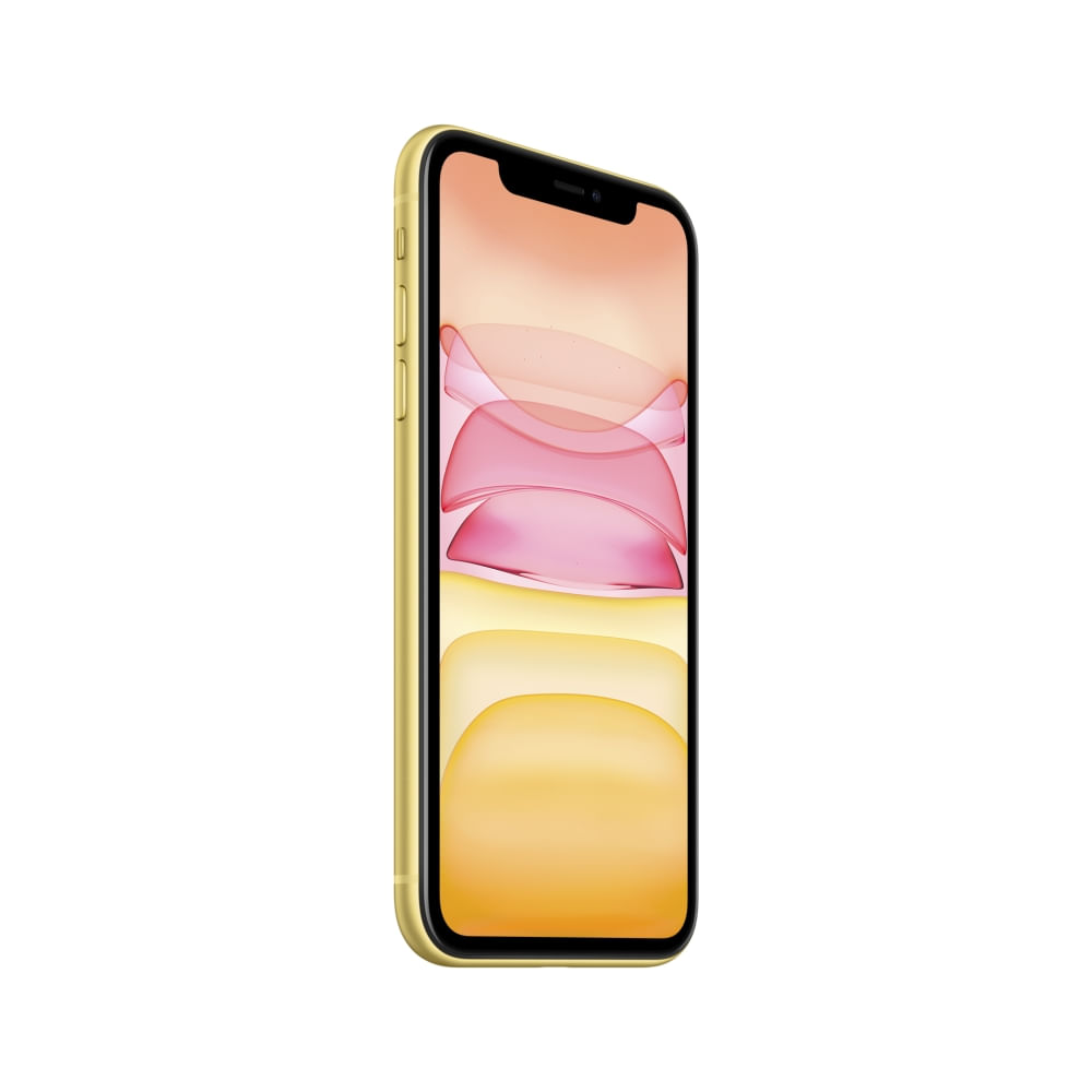 iPhone 11 64GB - Amarelo - 2