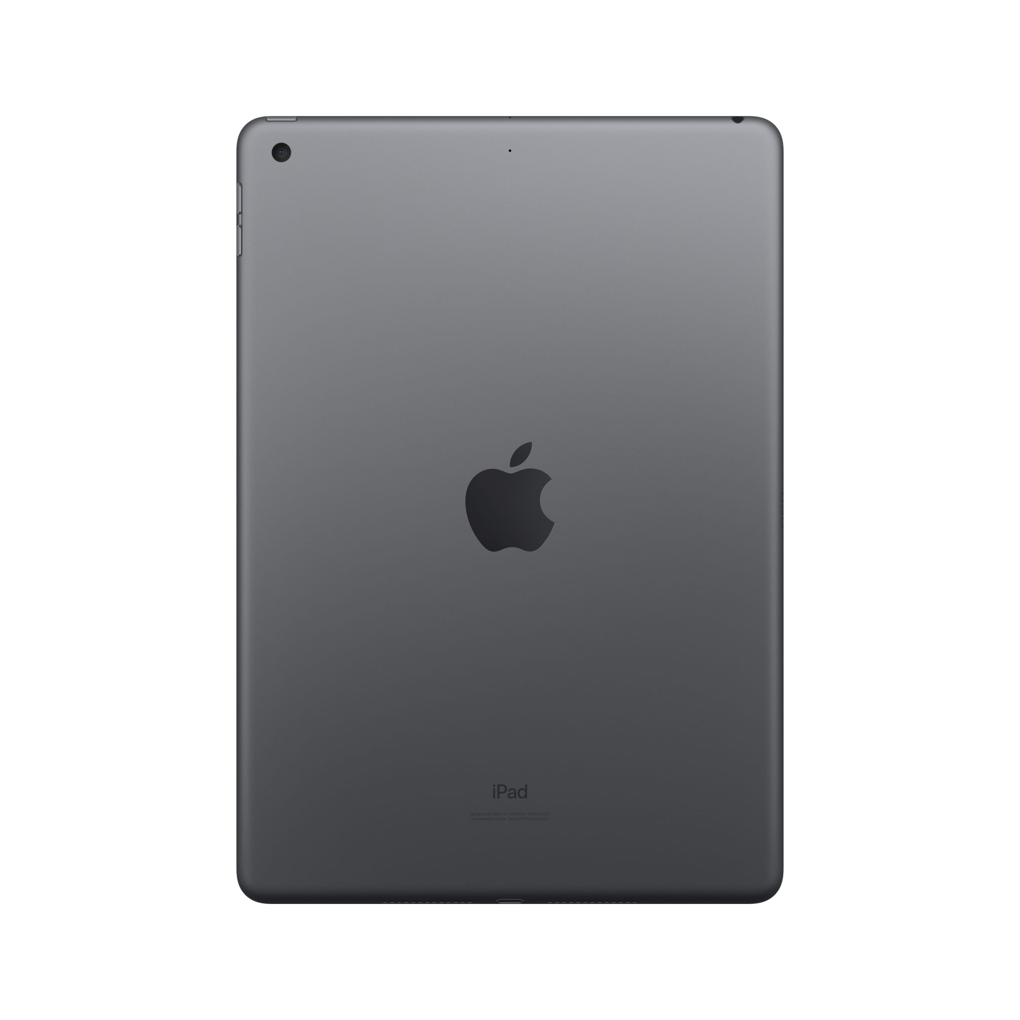 iPad Apple 32GB Cinza Espacial Tela 10,2" Retina - Proc. Chip A10 Câm. 8MP + Frontal 1,2MP iPadOS - 1