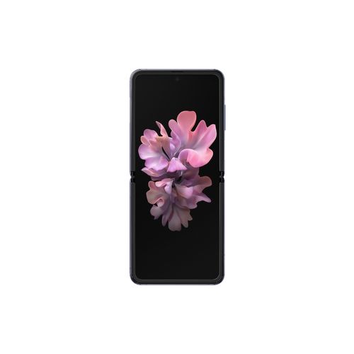 Celular Smartphone Samsung Galaxy Z Flip Sm-f700f 256gb Violeta - Dual Chip