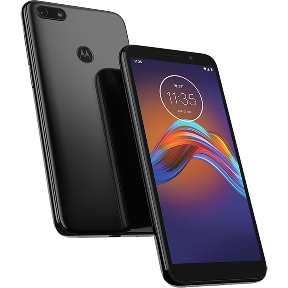 Motorola moto e6 обзор