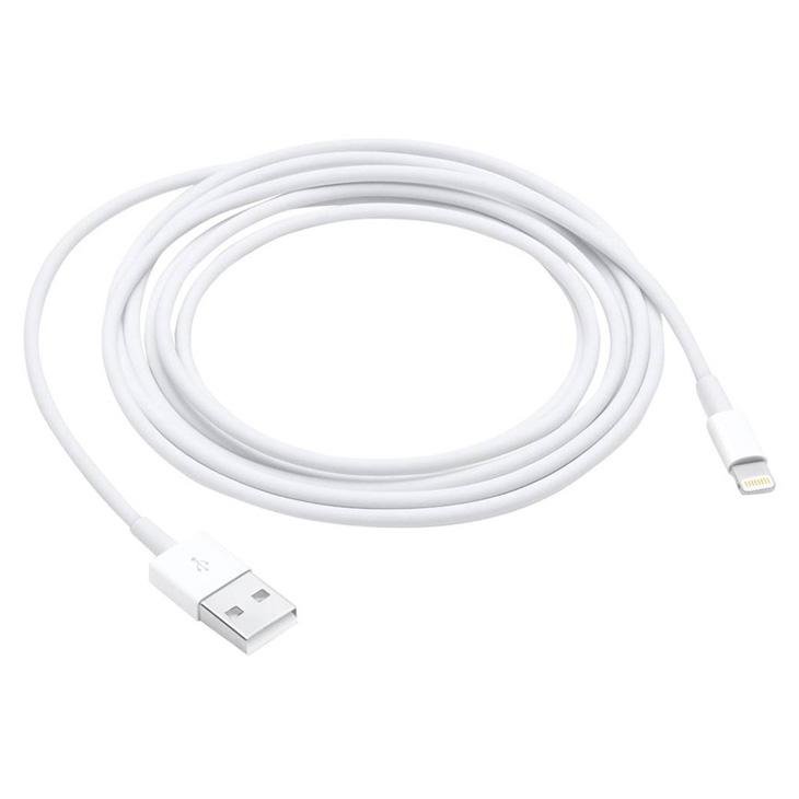 Cabo de Lightning para USB (1m) Apple - 0
