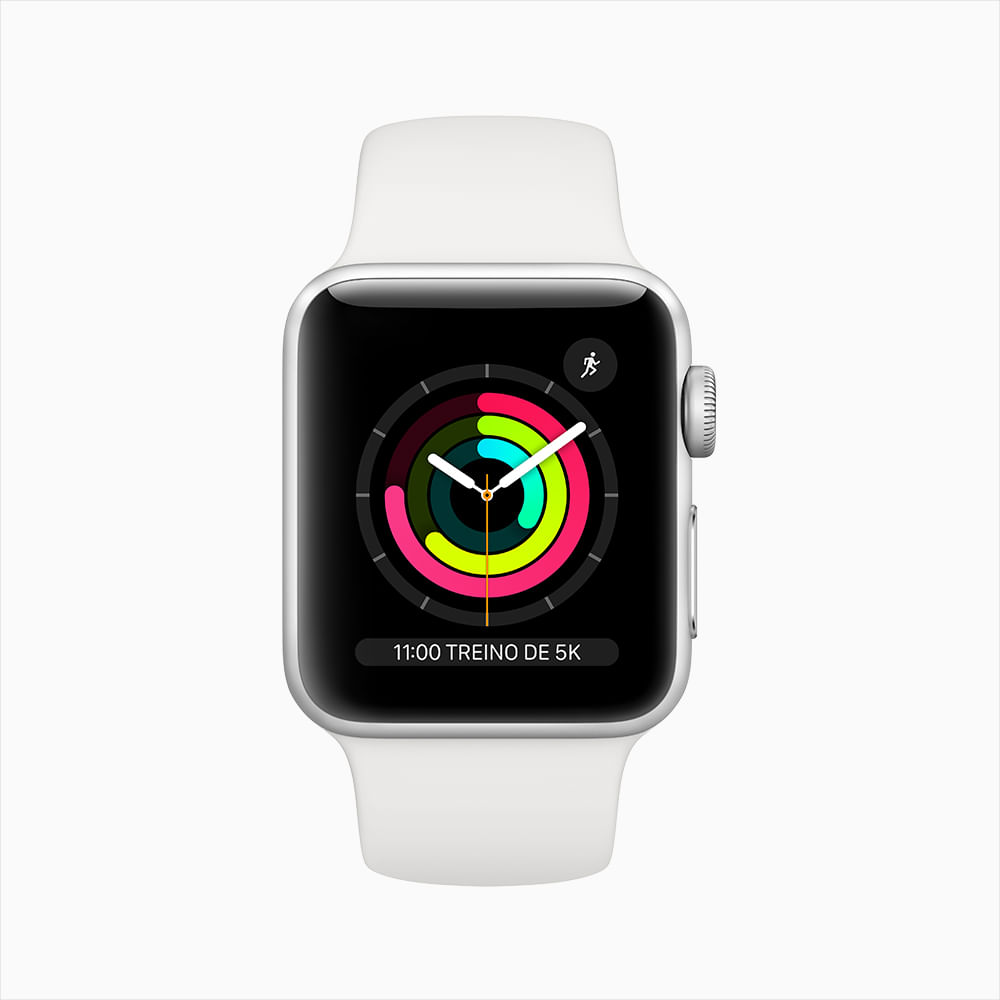 ponto frio apple watch 3