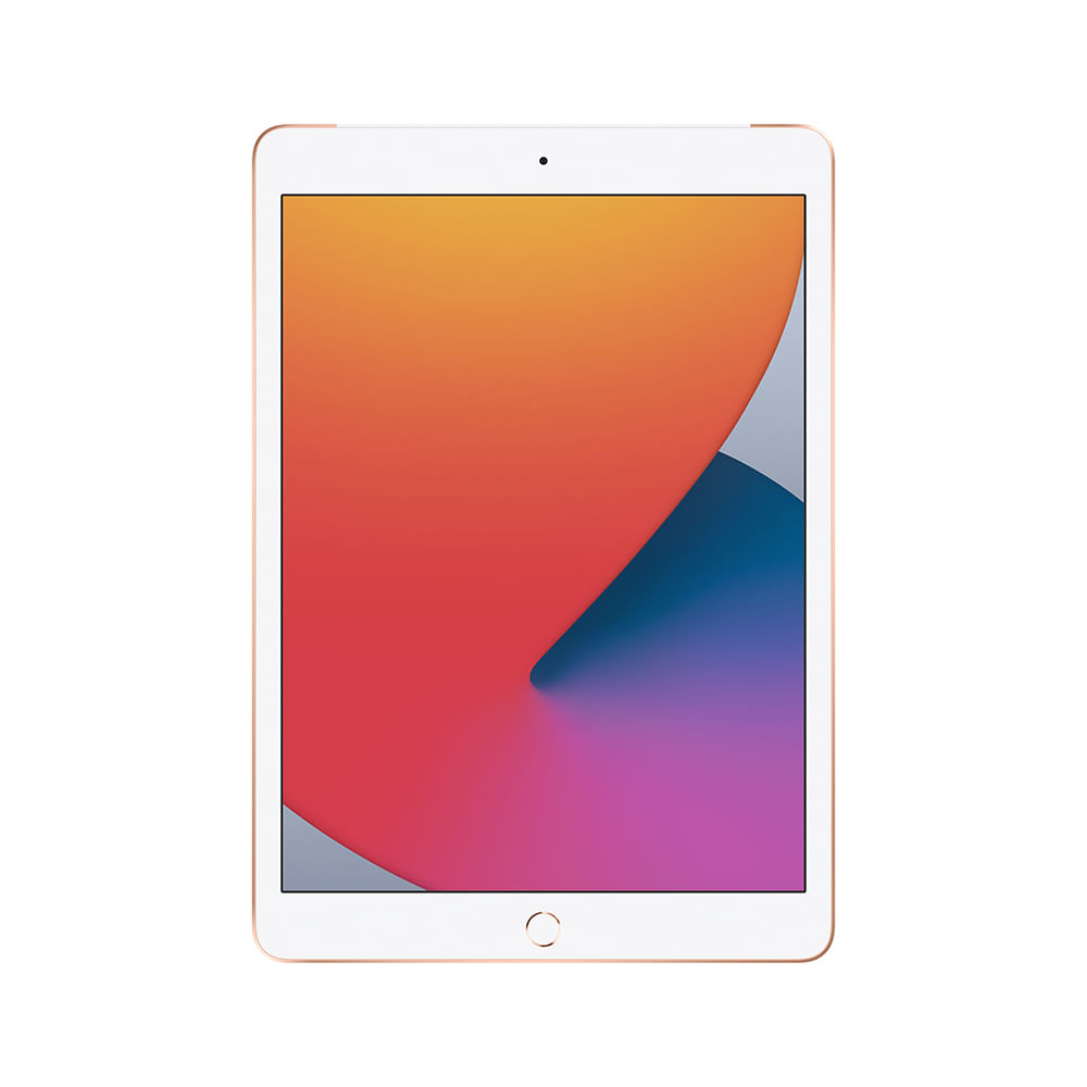 iPad 10,2'' 8ª geração Wi-Fi 32GB - Dourado - 0