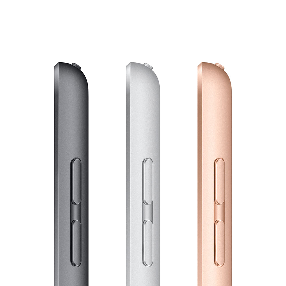 iPad 10,2'' 8ª geração Wi-Fi 32GB - Cinza-espacial - 7
