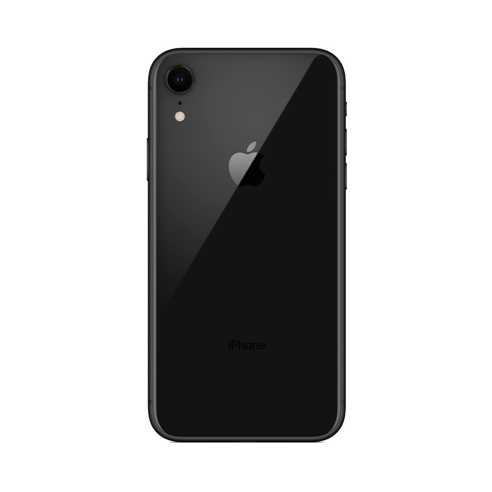 iPhone XR Apple 128GB Preto, Tela de 6,1”, Câmera de 12MP, iOS - 3