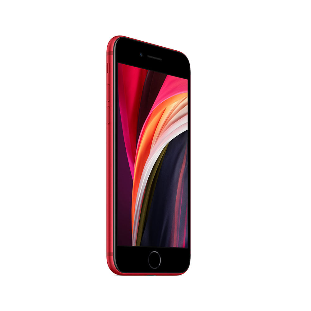 iPhone SE 256GB - (PRODUCT)RED - 2