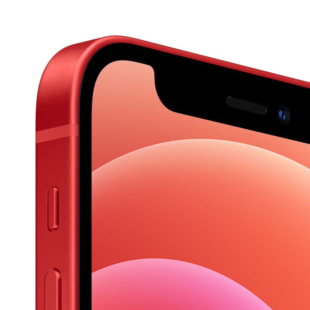iPhone 12 mini 64GB - (PRODUCT)RED - 1