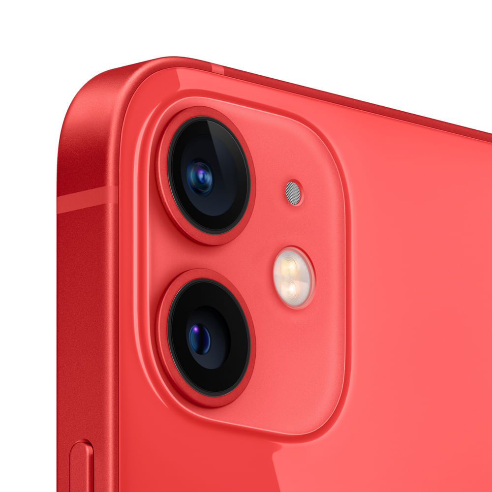 iPhone 12 mini 64GB - (PRODUCT)RED - 2