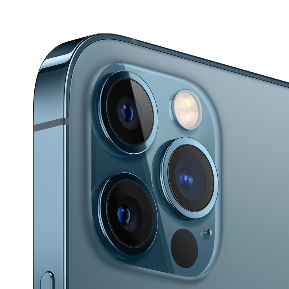iPhone 12 Pro 512GB - Azul-Pacífico - 2