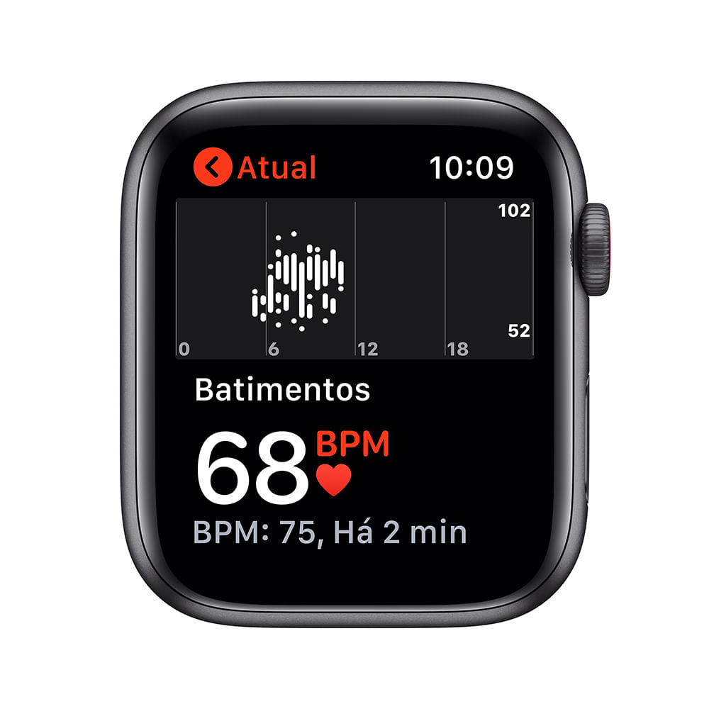 apple watch se nike lte