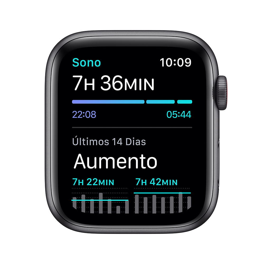 apple watch se nike lte