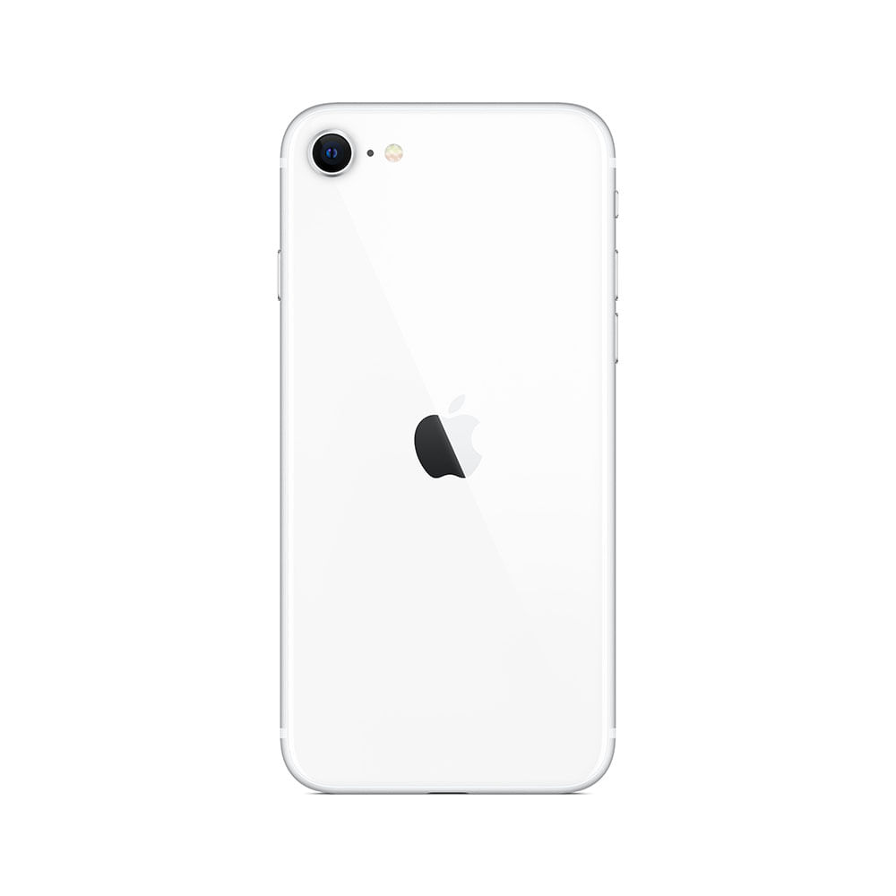 iPhone SE 64GB - Branco - 1