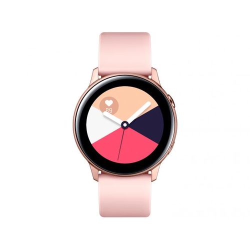 galaxy watch active rose
