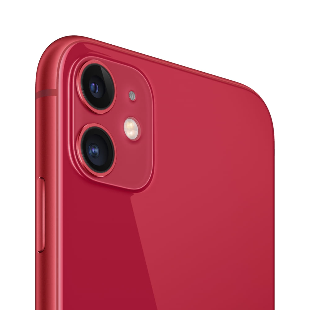 iPhone 11 64GB (PRODUCT)RED - 3