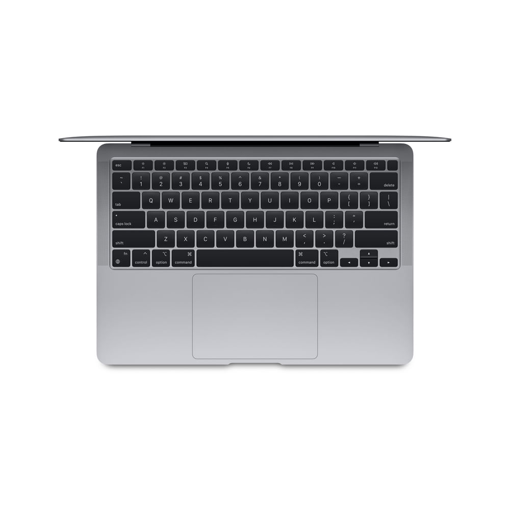 MacBook Air Cinza-espacial com 256GB e M1 da Apple - 2