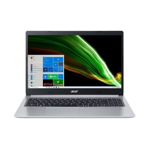 Notebook - Acer A515-55g-53qd I3-1035g1 1.00ghz 8gb 512gb Ssd Geforce Mx350 Windows 10 Home Aspire 5 15,6" Polegadas