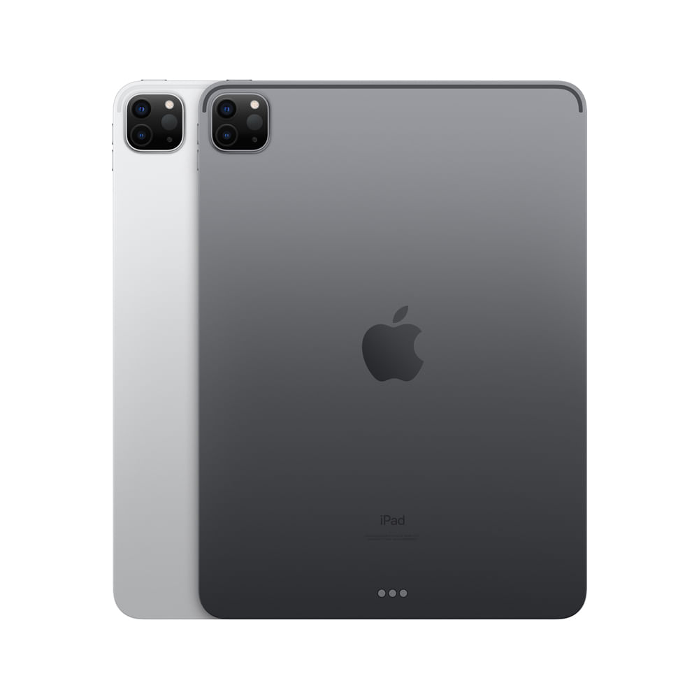 iPad Pro 11" Apple M1 Wi-Fi 128GB - Cinza-espacial - 6