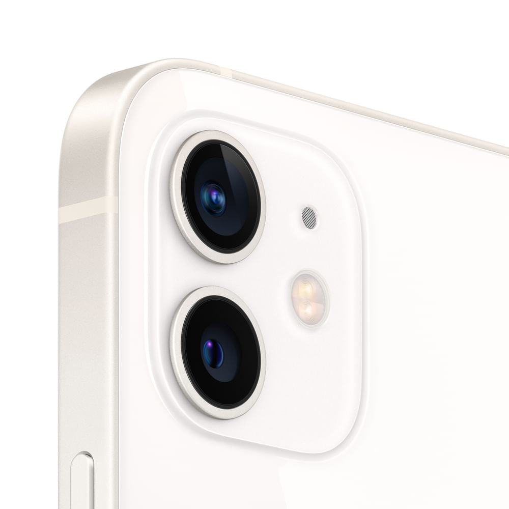 iPhone 12 64GB - Branco - 2