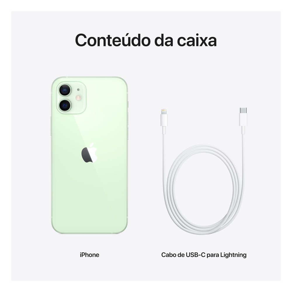 iPhone 12 64GB - Verde - 8