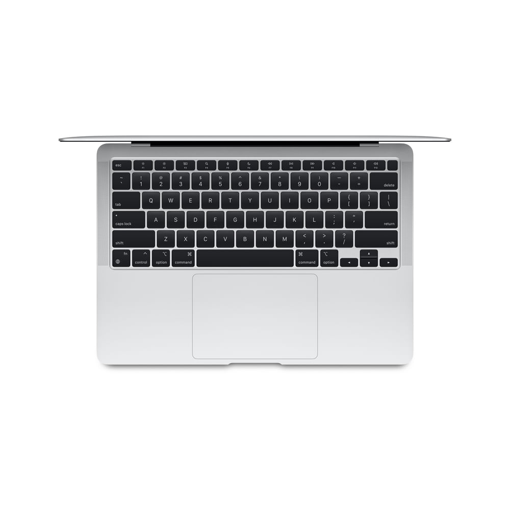 MacBook Air Prateado com 256GB e M1 da Apple - 1