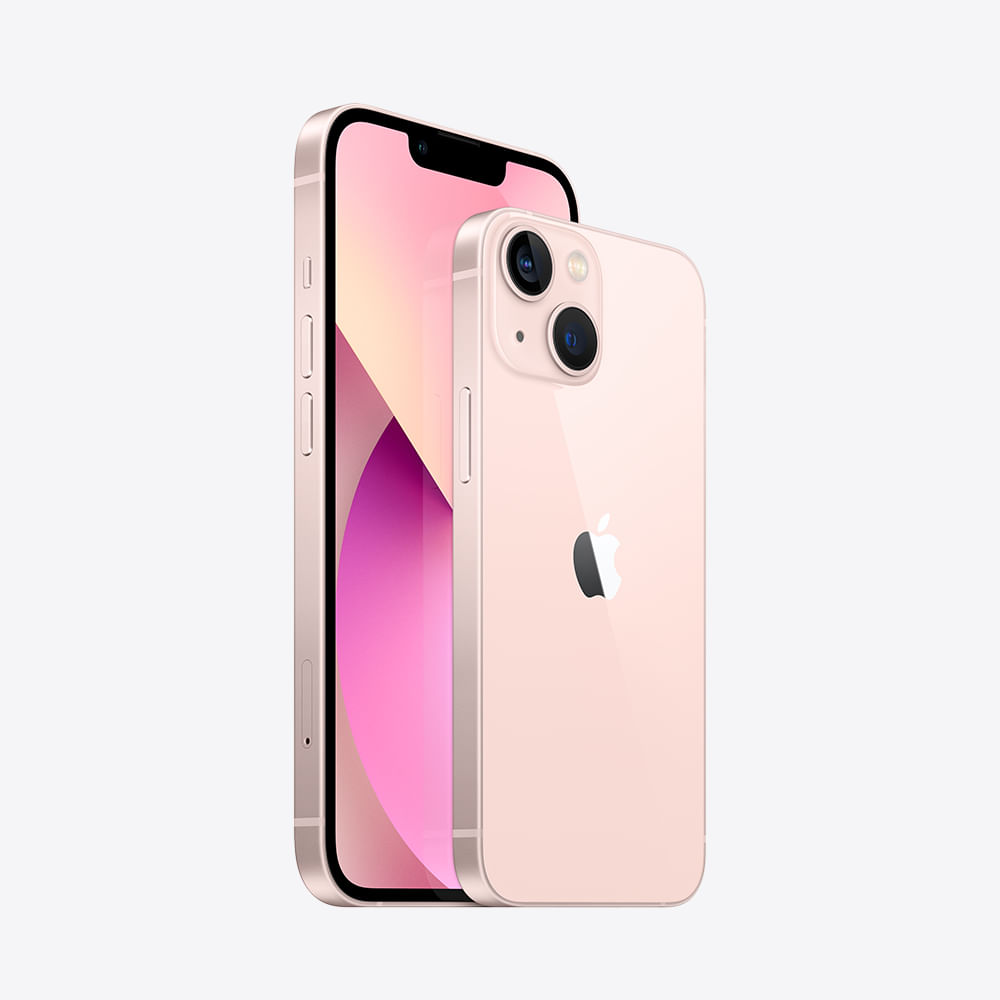 Apple iPhone 13 mini (512GB) - Rosa - 1