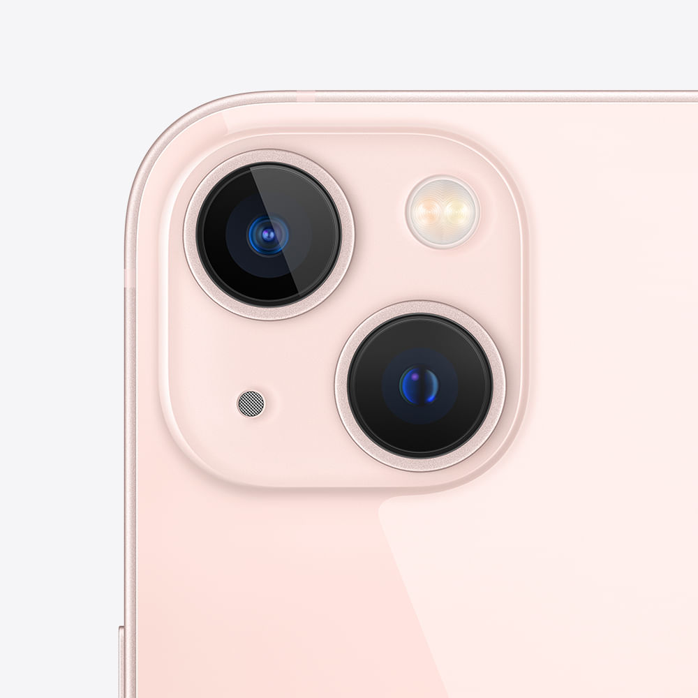 Apple iPhone 13 mini (512GB) - Rosa - 2