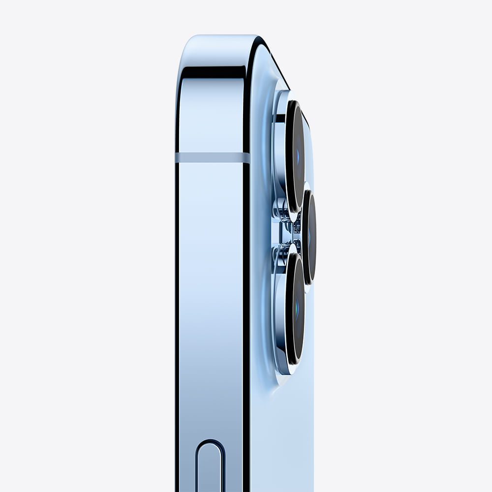 Apple iPhone 13 Pro Max (256GB) - Azul-Sierra - 3