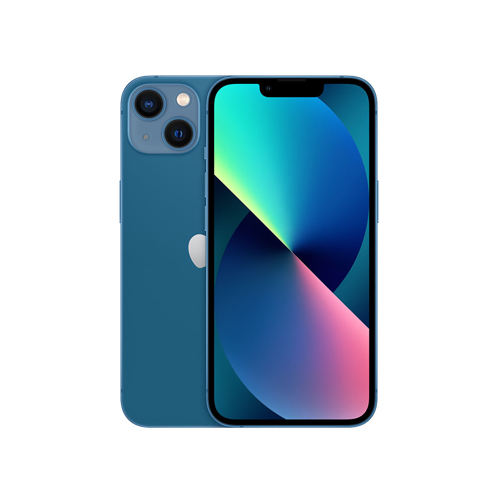 Apple iPhone 13 (512GB) - Azul - 0