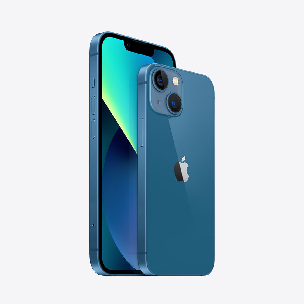 Apple iPhone 13 (512GB) - Azul - 1