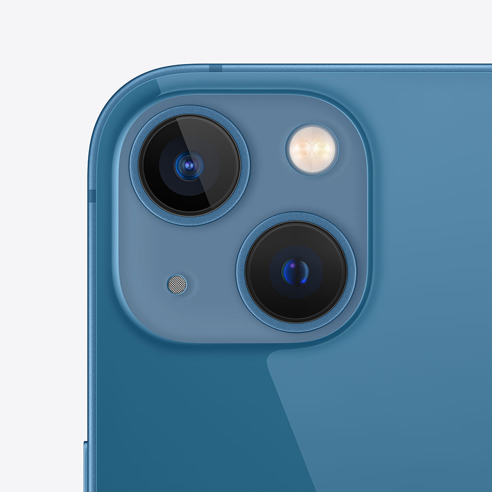Apple iPhone 13 (512GB) - Azul - 2