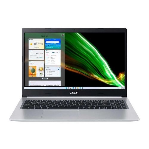 Notebook - Acer A515-45-r6kh Amd Ryzen 3 5300u 2.60ghz 8gb 256gb Ssd Amd Radeon Graphics Windows 11 Home Aspire 5 15,6" Polegadas